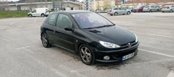 Peugeot 206 1.6 Hdi