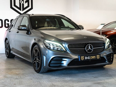 Mercedes Classe C C 220 d AMG Line