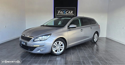 Peugeot 308 SW 1.6 BlueHDi Allure