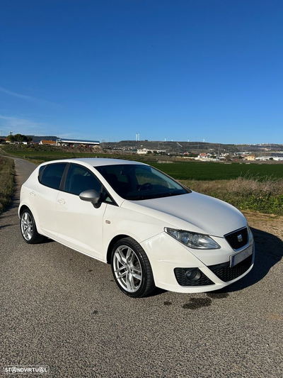 SEAT Ibiza 2.0 TDi FR