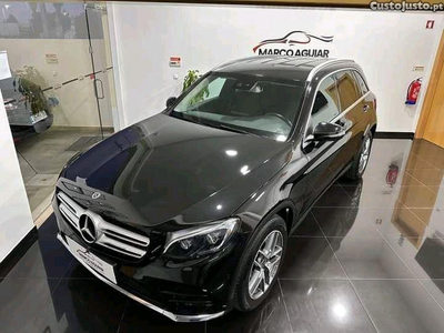 Mercedes-Benz GLC 250 250 d 4 Matic