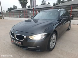 BMW 320 d Touring Auto Line Sport