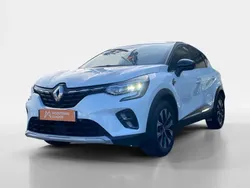 Renault Captur 1.0 TCe Techno Bi-Fuel