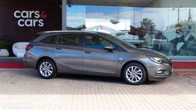 Opel Astra Sports Tourer 1.6 CDTI Business Edition S/S