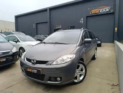 Mazda 5 5 (CR19)