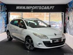 Renault Mégane Break 1.5D BOSE EDITION