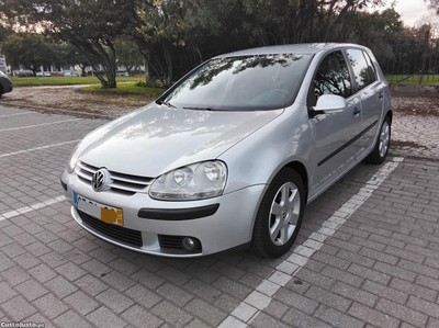 VW Golf 1900 TDI CONFORTLINE. Reservado