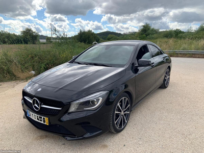 Mercedes-Benz CLA 180 180 Cdi