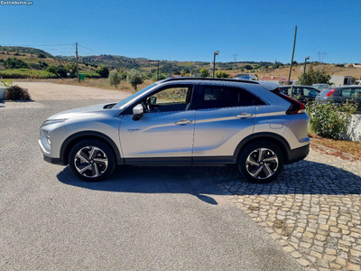 Mitsubishi Eclipse ECLIPSE CROSS PHEV