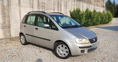 Fiat Idea 1.3 Multijet, 75 CV