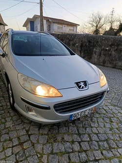 Peugeot 407 hdi