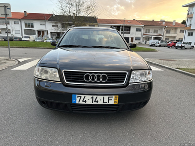 Audi A6 Avant 2.5 TDI 150cv V6