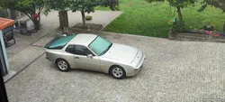 Porsche 944 MK I Targa 2 série