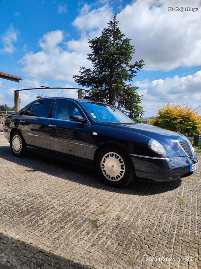 Lancia Thesis 2000 turbo