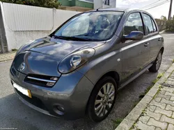 Nissan Micra 1.2 - A/C-170.000km