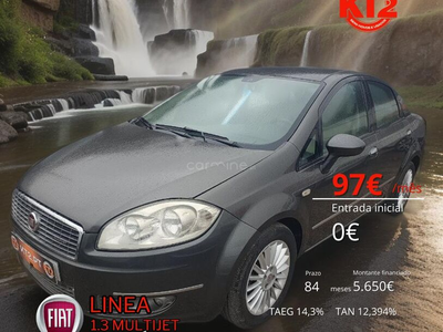 Fiat Linea 1.3 M-Jet Emotion Dualogic