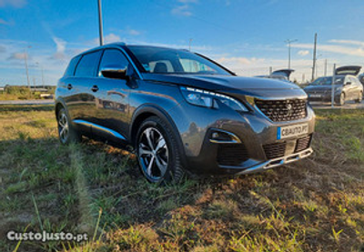 Peugeot 5008 2.0HDi GT-LINE