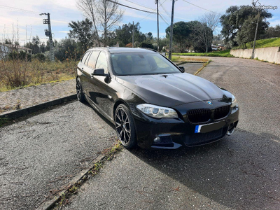 BMW 520 Pack M Auto 143.000km