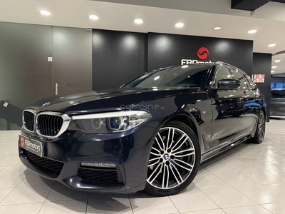 BMW Serie-5 520 d Touring Aut. M Sport Edition