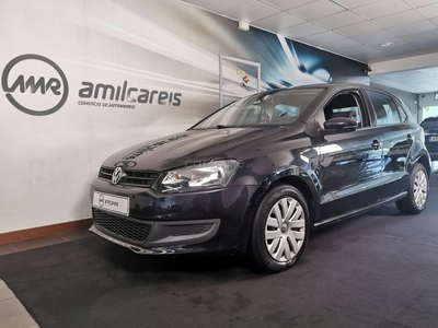 Volkswagen Polo 1.2 TDi BlueMotion