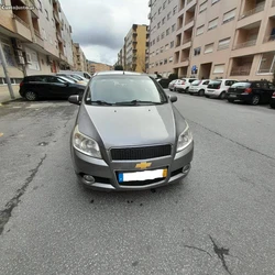 Chevrolet Aveo 1.2 LS