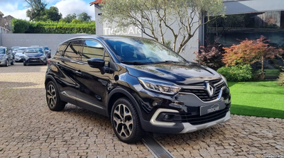 Renault Captur 1.3 TCe Exclusive