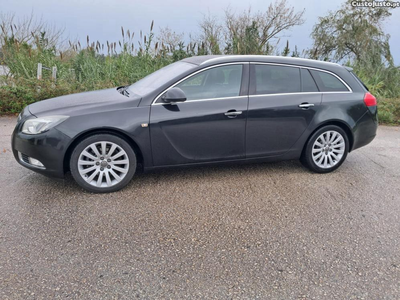 Opel Insignia 2.0 Cdti 160cv - 155.800km