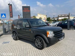 Land Rover Discovery 3 2.7 TD V6 HSE