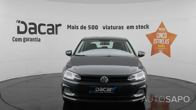 Volkswagen Polo 1.0 TSI Trendline de 2021