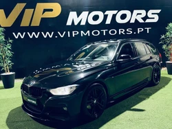 BMW Serie-3 320 d Touring Auto Pack M