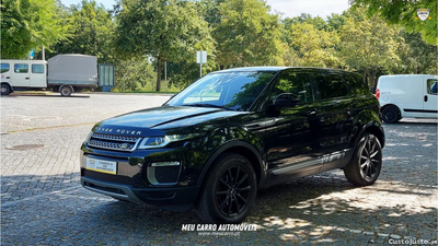 Land Rover Evoque 2.0d 150cv SE