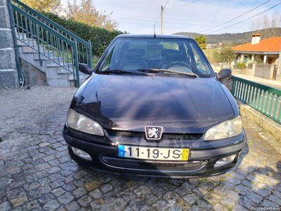 Peugeot 106 1.4 sx