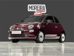 Fiat 500 1.0 Hybrid Lounge