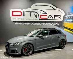 Audi A3 Sportback 30 TDI S-line