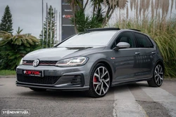 VW Golf 2.0 TSI GTI DSG Performance