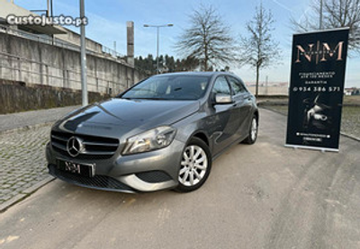 Mercedes-Benz A 180 BE CDi