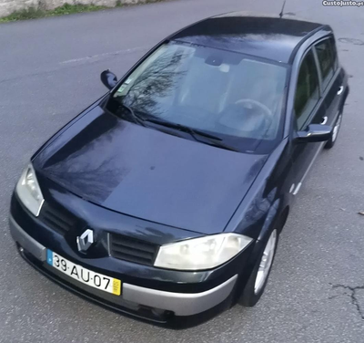 Renault Mégane 1.5dci