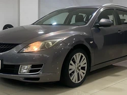 Mazda 6 MZR-CD 2.0 Exclusive