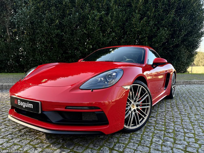 Porsche Cayman 4.0 GTS PDK