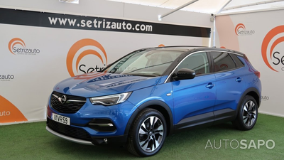 Opel Grandland X 1.5 CDTI GS Line de 2018