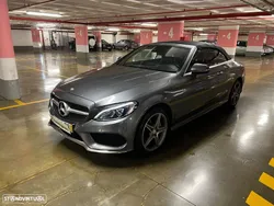 Mercedes-Benz C 250 d Aut.