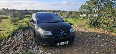 Citroën C4 coupé