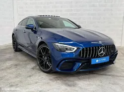 Mercedes-Benz AMG GT 53 4Matic+