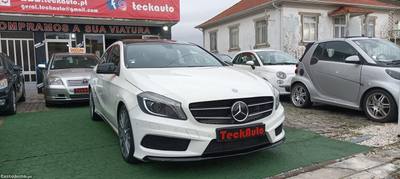 Mercedes-Benz A 180 CDi BlueEfficiency AMG Sport Aut.