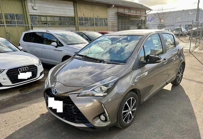 Toyota Yaris Verso Active - Híbrido