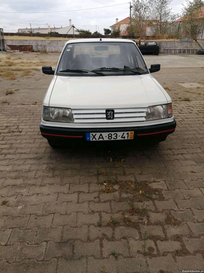 Peugeot 309 1.4 SR