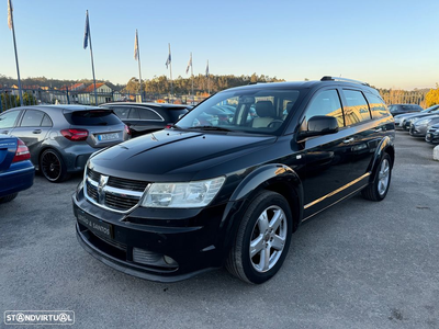 Dodge Journey 2.0 CRD R/T ATX