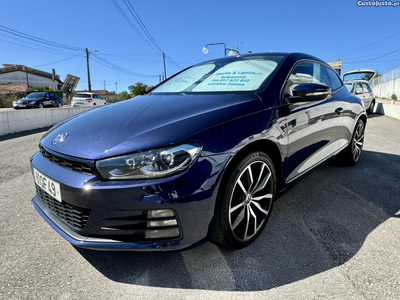 VW Scirocco 2.0 TDI 150cv