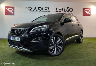 Peugeot 3008 1.5 BlueHDi Allure