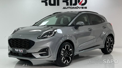 Ford Puma de 2024